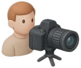 Cameras With Operator