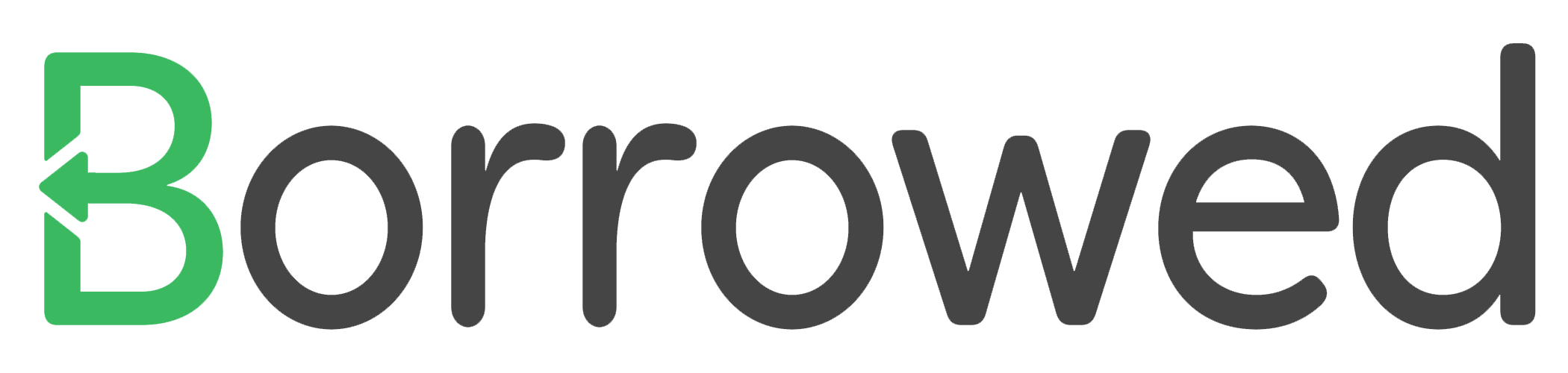 Borrowed Logo