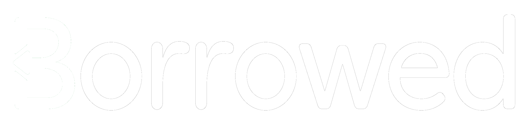 Borrowed Logo